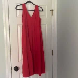 Marine Layer Corinne Maxi Dress